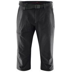 Maier Sports Bermudas Jennisei Shorts Herren Grau/Dunkelgrau/Khaki/Schwarz