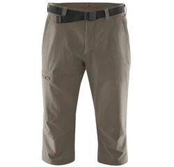 Maier Sports Bermudas Jennisei Shorts Herren Khaki/Braun