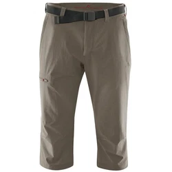 Maier Sports Bermudas Jennisei Shorts Herren Khaki/Braun