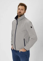 Redpoint Blouson DON Hellgrau/Grau/Braun/Beige