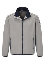 Redpoint Blouson DON Hellgrau/Grau/Braun/Beige