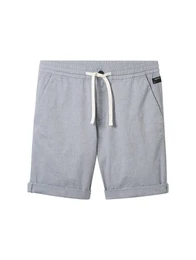 Shorts Shorts mit recycelter Baumwolle