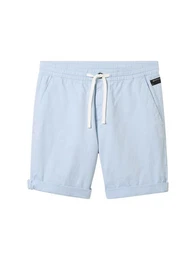 Shorts Shorts mit recycelter Baumwolle