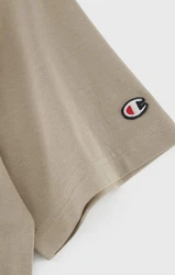 Champion Kurzarmshirt Crewneck T-Shirt YS073 TWL