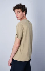 Champion Kurzarmshirt Crewneck T-Shirt YS073 TWL
