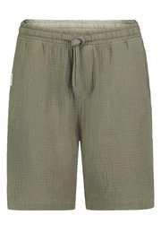 Shorts Musselin Shorts mit Kordeln