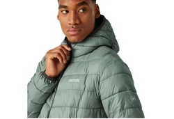 Regatta Funktionsjacke Hillpack Grün