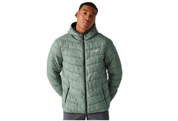 Regatta Funktionsjacke Hillpack Grün