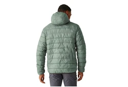 Regatta Funktionsjacke Hillpack Grün