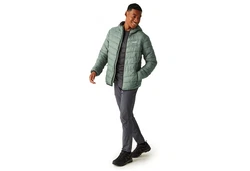 Regatta Funktionsjacke Hillpack Grün