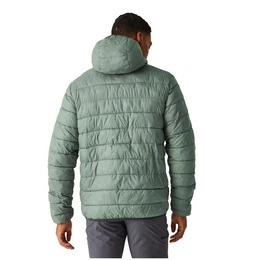 Funktionsjacke Hillpack Steppjacke mit Kapuze