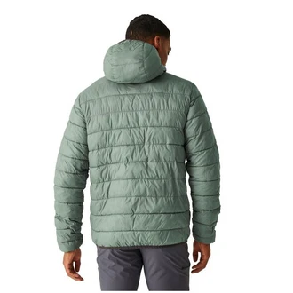 Regatta Funktionsjacke Hillpack Grün