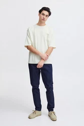Casual Friday T-Shirt CFTue 0146 relaxed waffle tee 