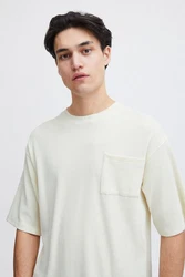 Casual Friday T-Shirt CFTue 0146 relaxed waffle tee 