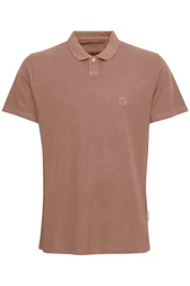Poloshirt CFTristan gmt dyed pique polo shirt modernes Poloshirt mit Knopfleiste