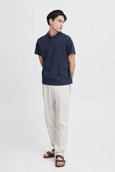 Casual Friday Poloshirt CFTristan Dunkelblau/Blau