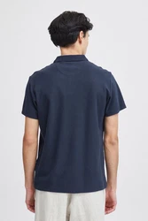 Casual Friday Poloshirt CFTristan Dunkelblau/Blau