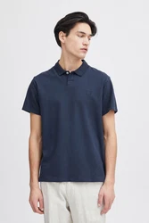 Casual Friday Poloshirt CFTristan Dunkelblau/Blau