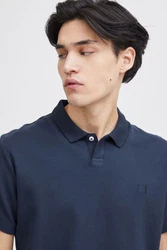 Casual Friday Poloshirt CFTristan Dunkelblau/Blau