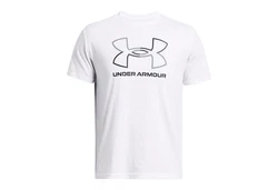 Under Armour Kurzarmshirt UA GL FOUNDATION UPDATE SS Rot