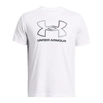 Under Armour Kurzarmshirt UA GL FOUNDATION UPDATE SS Rot