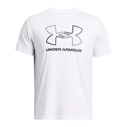 Under Armour Kurzarmshirt UA GL FOUNDATION UPDATE SS Rot