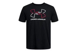 Under Armour Kurzarmshirt UA GL FOUNDATION UPDATE SS schwarz