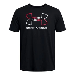 T-Shirt Foundation Update T-Shirt mit coolem Logo-Print