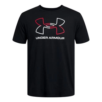 Under Armour Kurzarmshirt UA GL FOUNDATION UPDATE SS schwarz