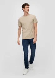 QS Jeans Style RICK Dunkelblau/Blau/Hellblau