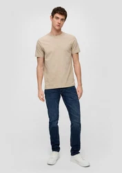 QS Jeans Style RICK Dunkelblau/Blau/Hellblau