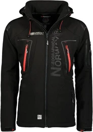 Softshelljacke Techno Men 007 Distri C