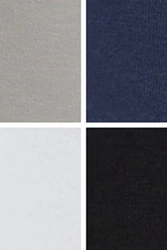 Next A-Front Boxershorts (4-St) Dunkelblau/Grau