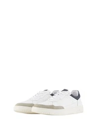 Sneaker aus Leder Sneaker (1-tlg) Echtleder