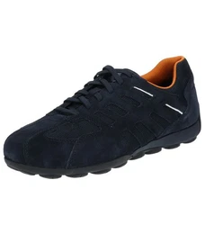Sneaker Leder/Mesh Sneaker