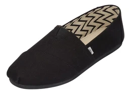 ALPARGATA Espadrille Black