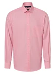 Andrew James Businesshemd Rosa/Lila