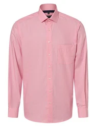 Andrew James Businesshemd Rosa/Lila