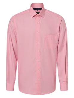 Andrew James Businesshemd Rosa/Lila Andrew James Businesshemd Rosa/Lila