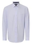 Andrew James Businesshemd Hellblau/Blau