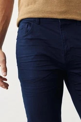 Next Essential Jeans Skinny Fit Dunkelblau/Blau