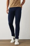 Next Essential Jeans Skinny Fit Dunkelblau/Blau