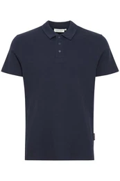 Poloshirt CFTristan 0146 waffle polo shirt modernes Poloshirt mit Knopfleiste