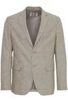 Casual Friday Anzug CFBille 0144 Blazer Khaki/Grau/Braun/Beige