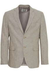 Casual Friday Anzug CFBille 0144 Blazer Khaki/Grau/Braun/Beige