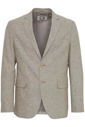 Anzug CFBille 0144 linen mix blazer Blazer aus Leinenmix