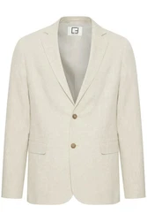 Casual Friday Anzug CFBille 0144 Blazer Khaki/Weiß/Beige/Creme/Braun/Grau