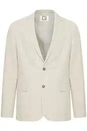 Anzug CFBille 0144 linen mix blazer Blazer aus Leinenmix