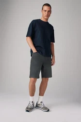 Next Jeansshorts Denimshorts Stückgefärbte