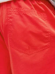 Jack & Jones Badehose JPSTFIJI JJSWIM SOLID SN Rot